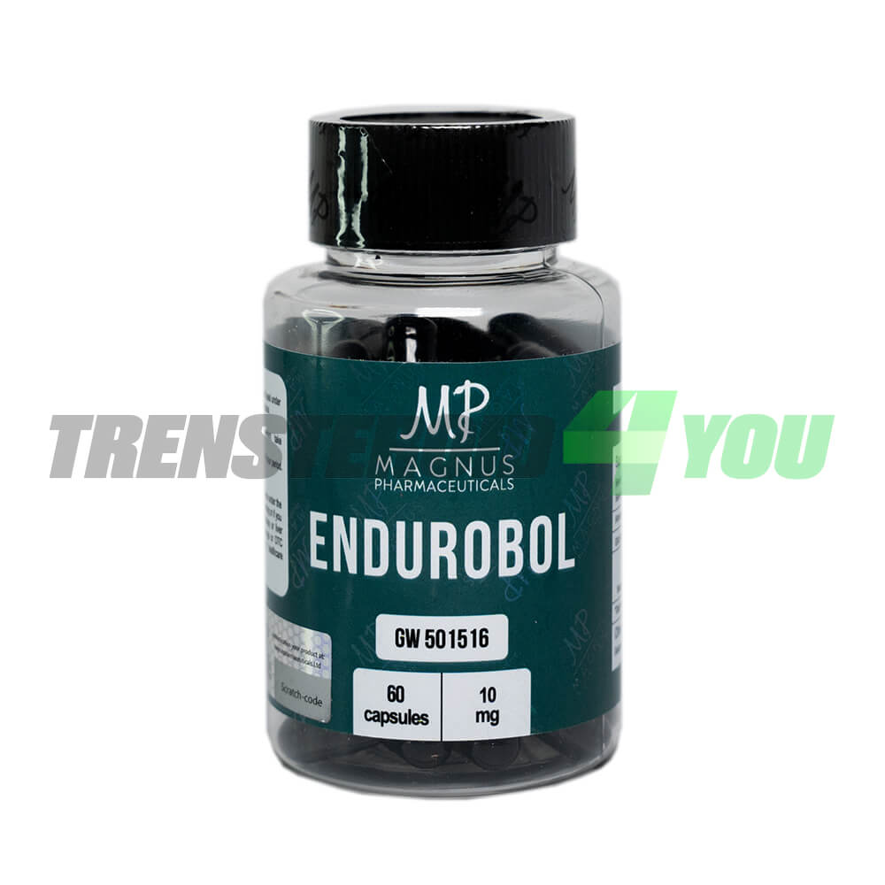 Sarm Endurobol (GW 501516) Magnus Pharmaceuticals 10 mg