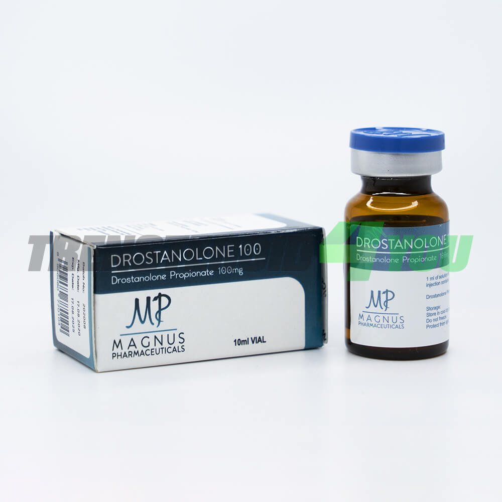 Drostanolone Propionate Magnus 100 mg/ml