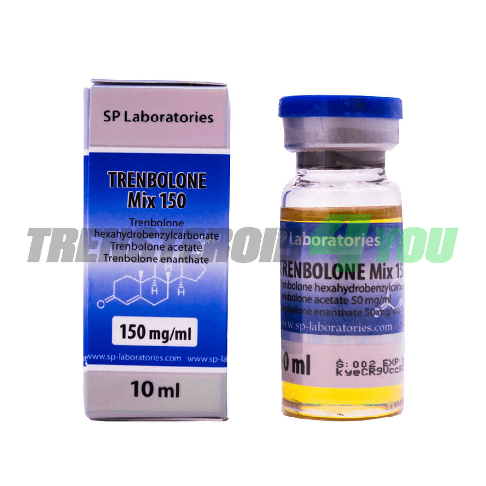 Trenbolone Mix SP Labs 150 mg/ml