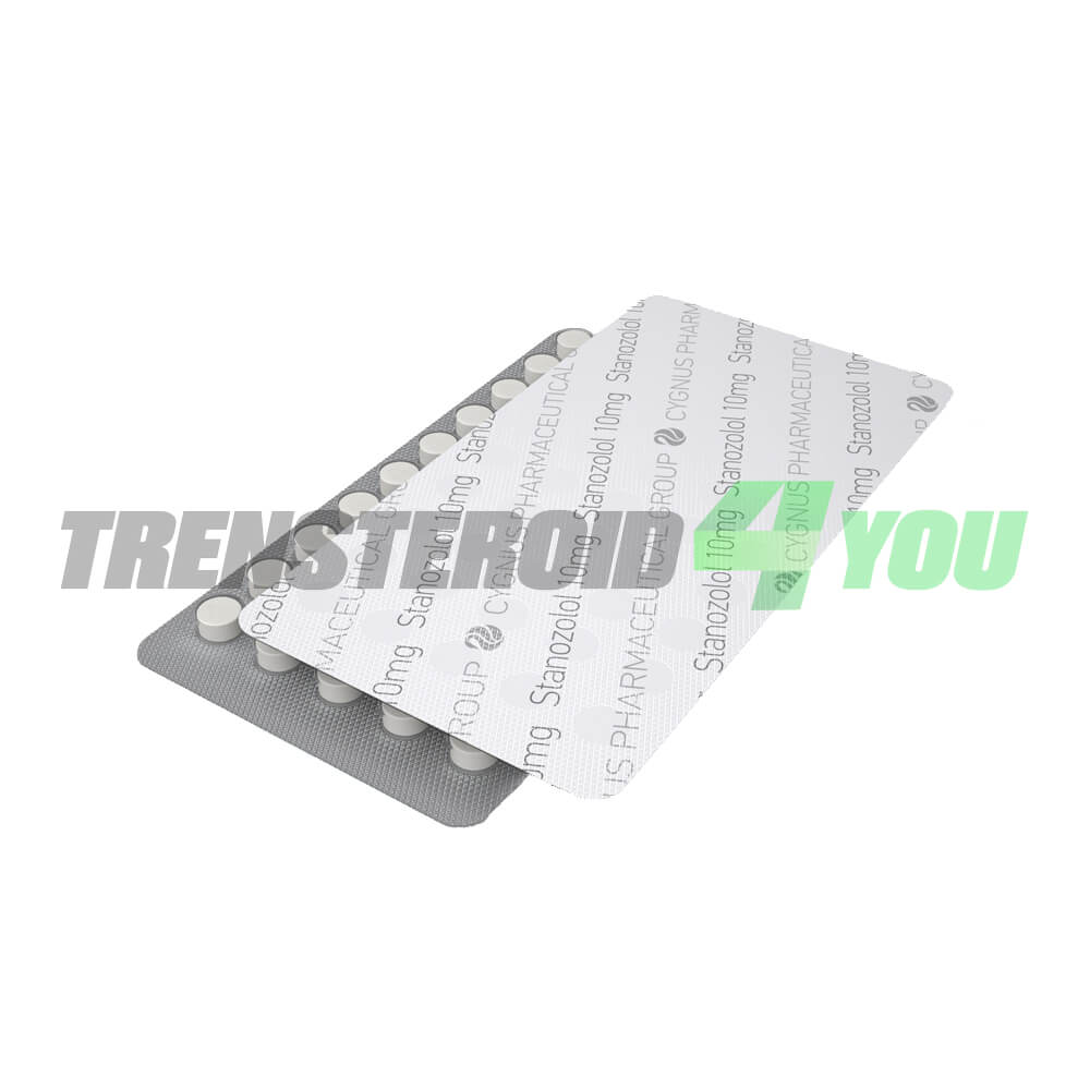 Stanozolol Cygnus 10 mg