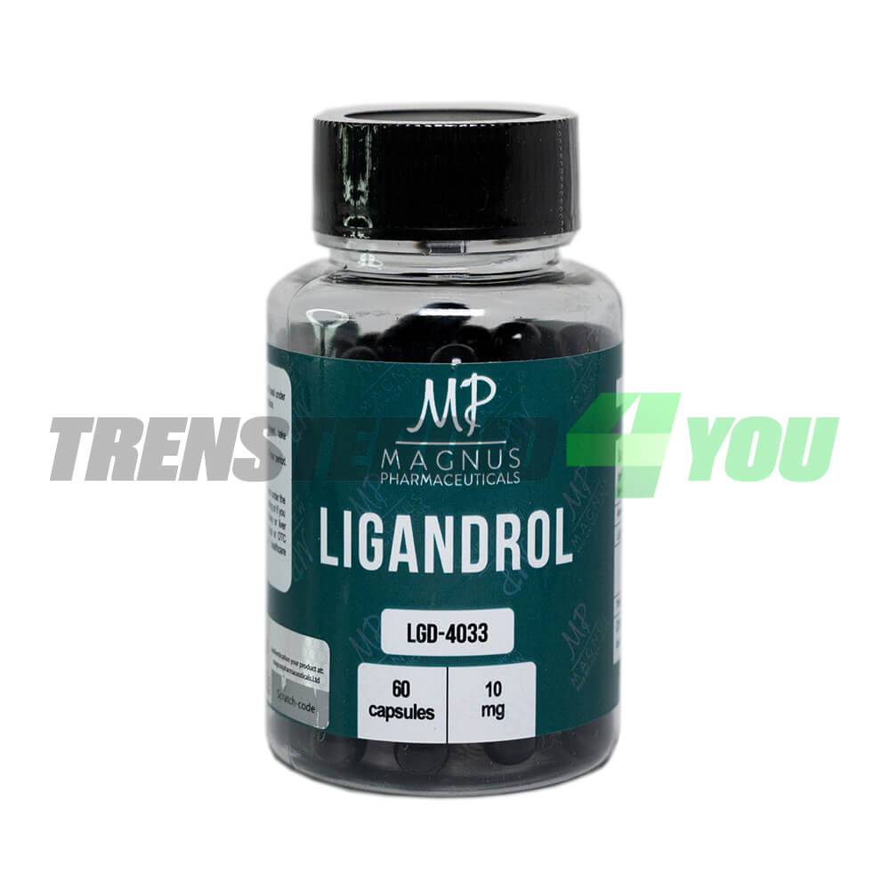 Sarm Ligandrol (LGD-4033) Magnus Pharmaceuticals 10 mg Sarm Ligandrol (LGD-4033) Magnus Pharmaceuticals 10 mg