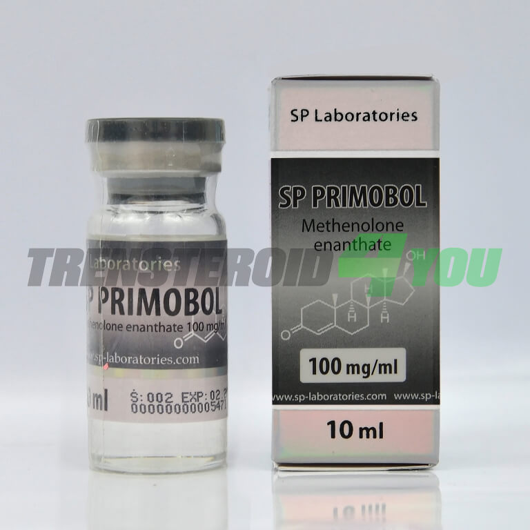 SP Primobol SP Labs Methenolone Enanthate 100 mg/ml