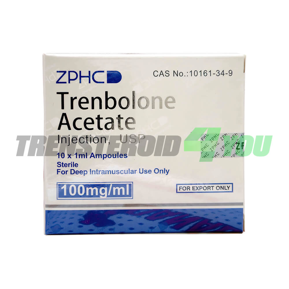 Trenbolone Acetate ZPHC 100 mg/ml