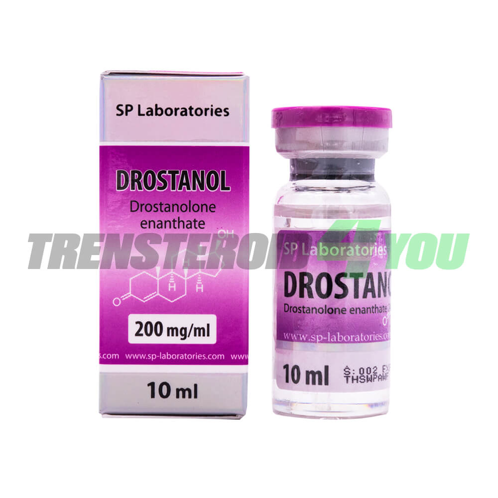 Drostanol SP Labs Drostanolone Enanthate 200 mg/ml