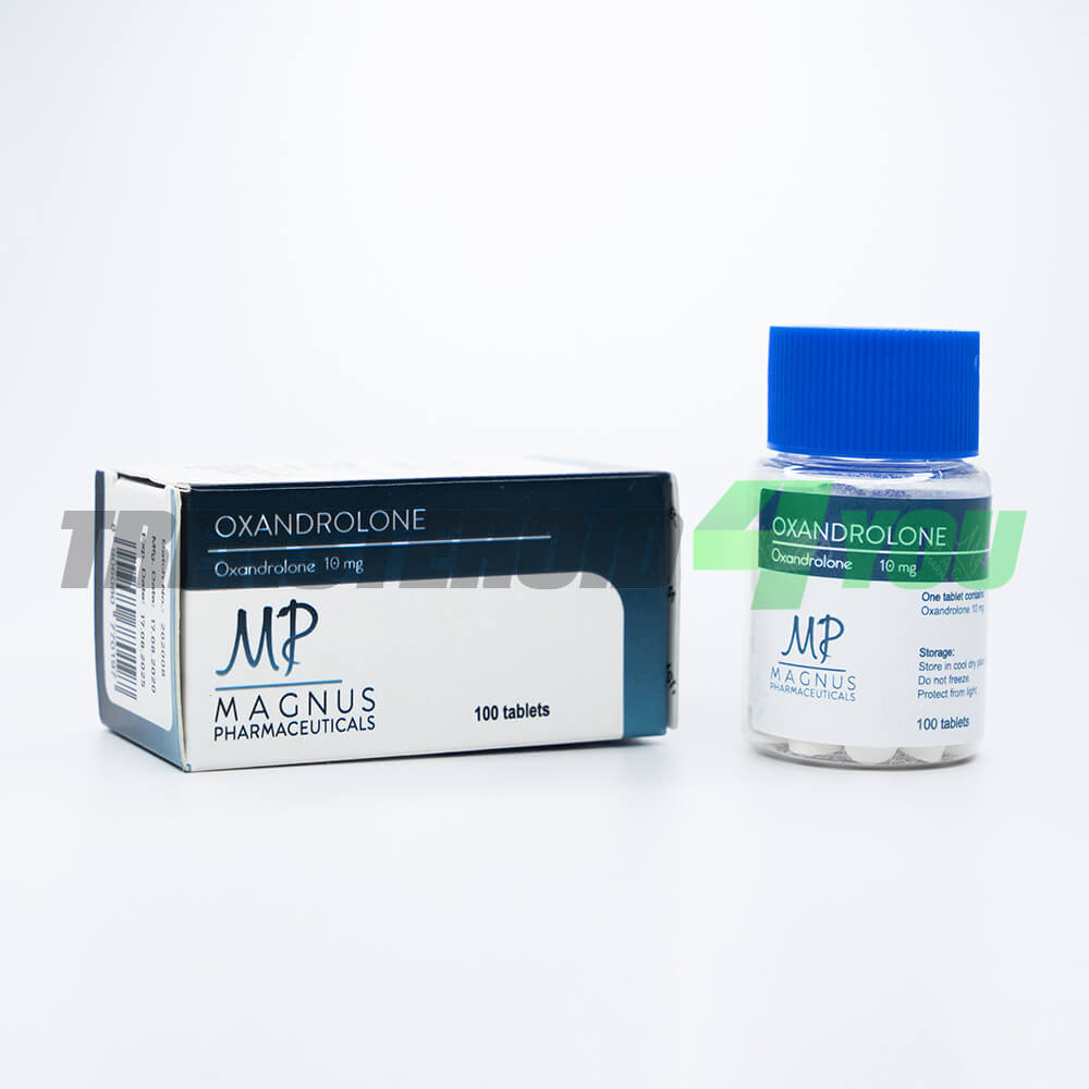 Oxandrolone Magnus 10 mg