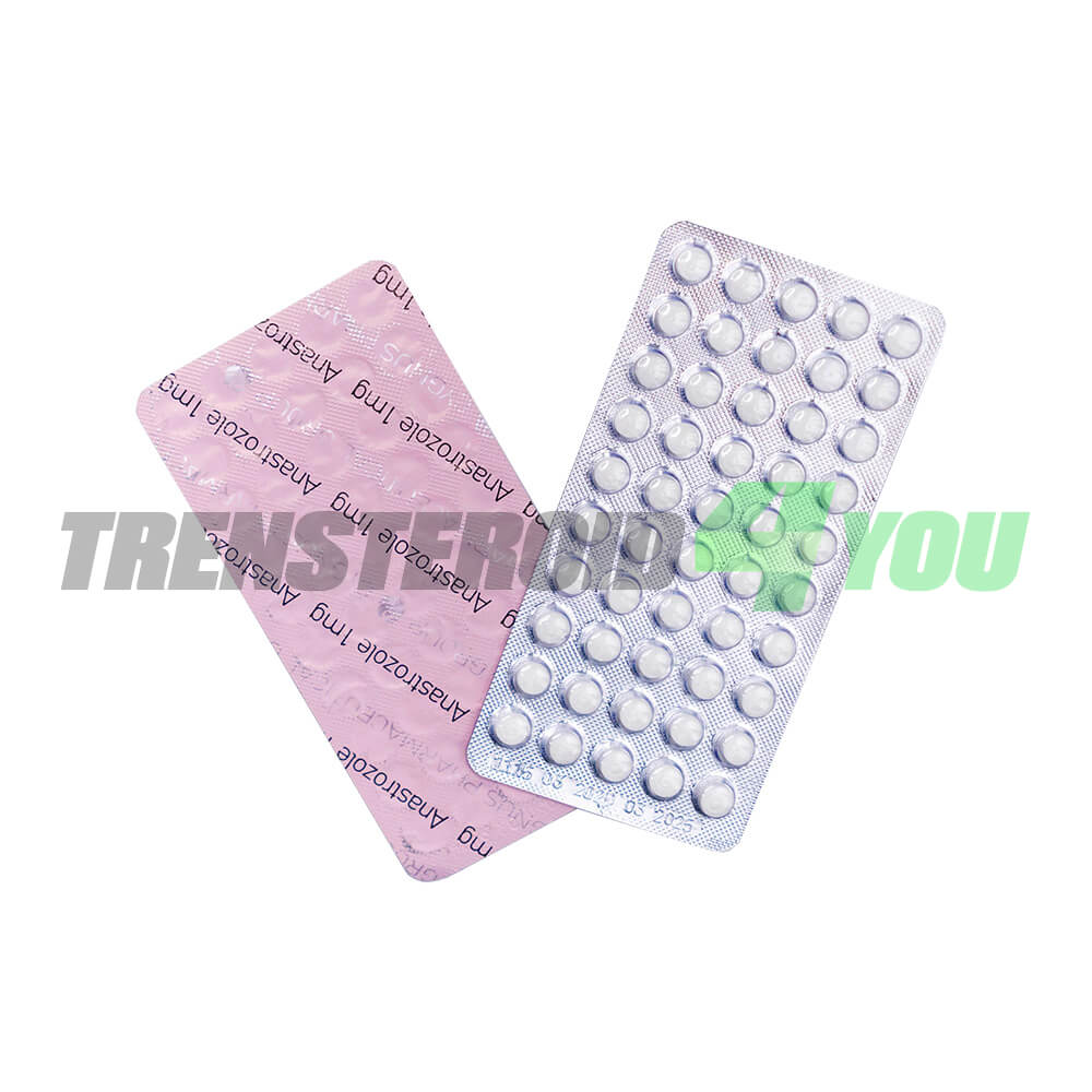 Anastrozole Cygnus 1 mg Anastrozole Cygnus 1 mg