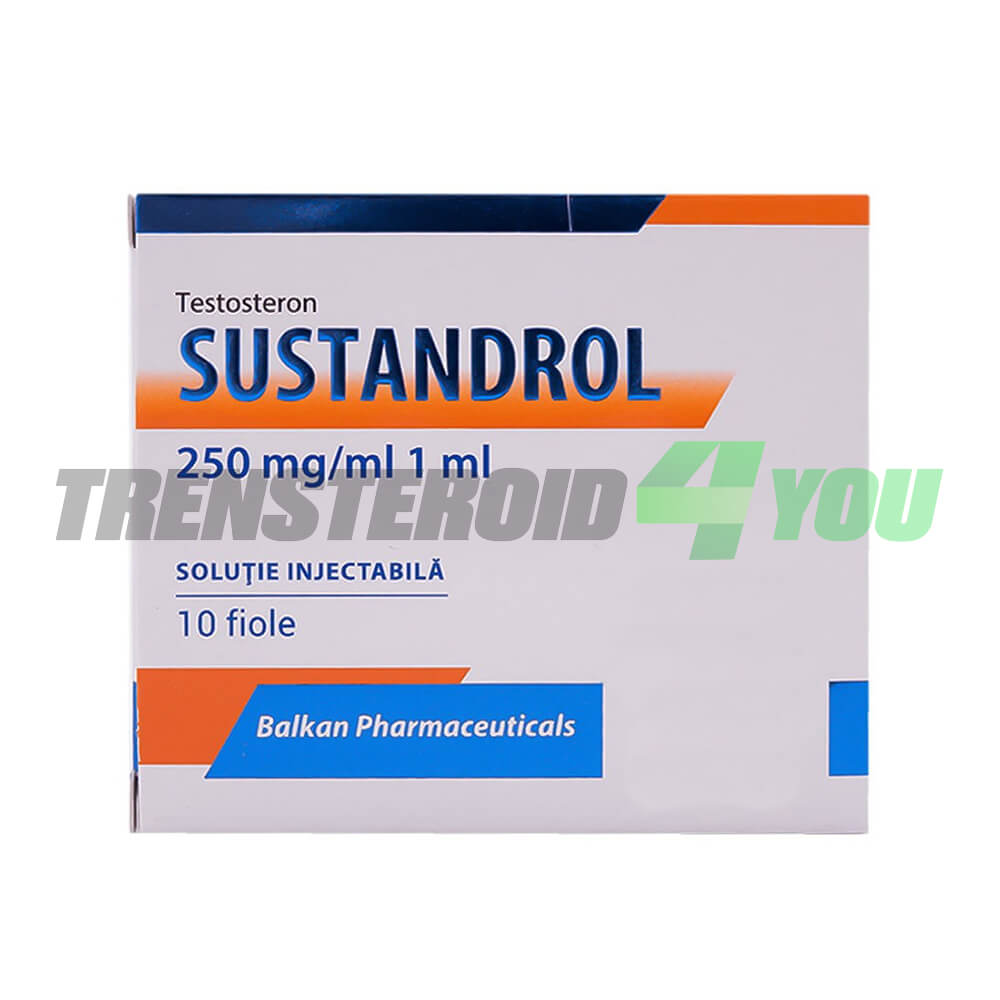 Sustandrol Balkan Testosterone Mix 250 mg/ml Sustandrol Balkan Testosterone Mix 250 mg/ml