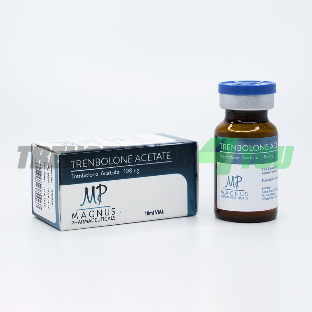 Trenbolone Acetate Magnus 100 mg/ml