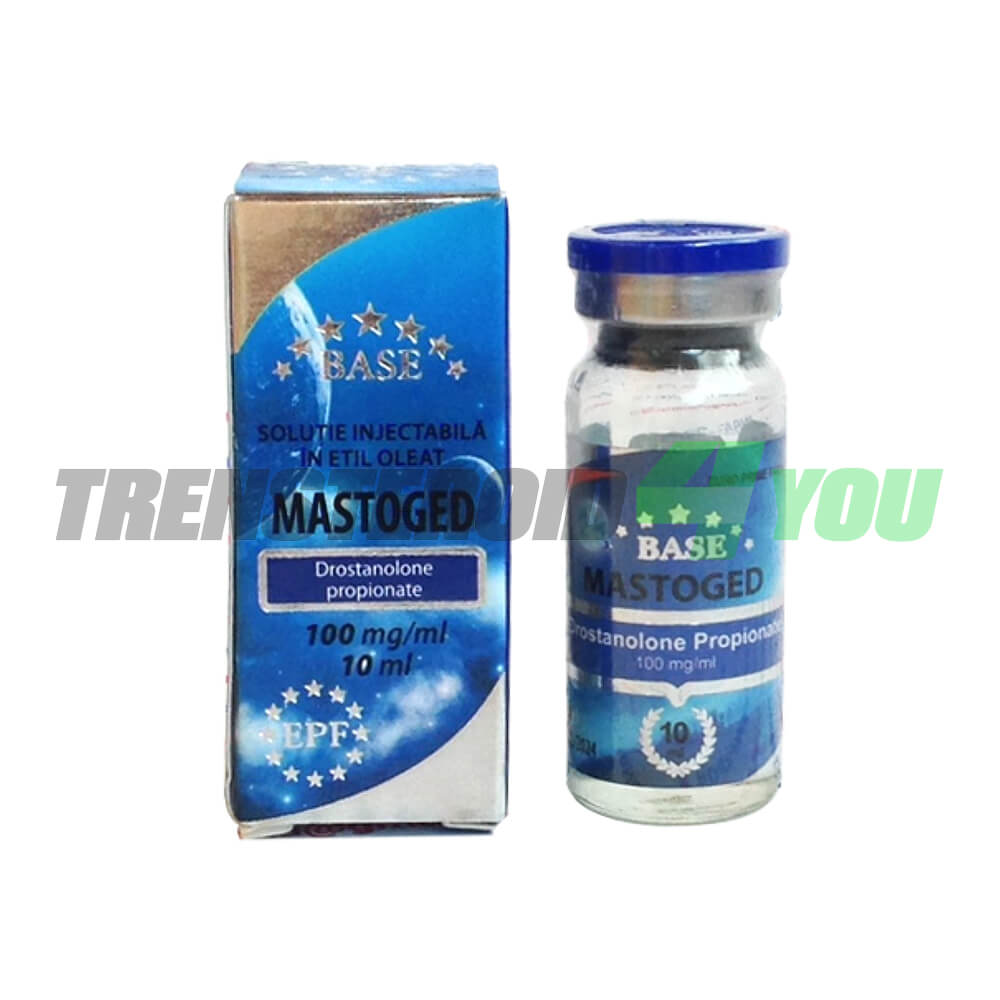 Mastoged EPF Drostanolone Propionate 100 mg/ml