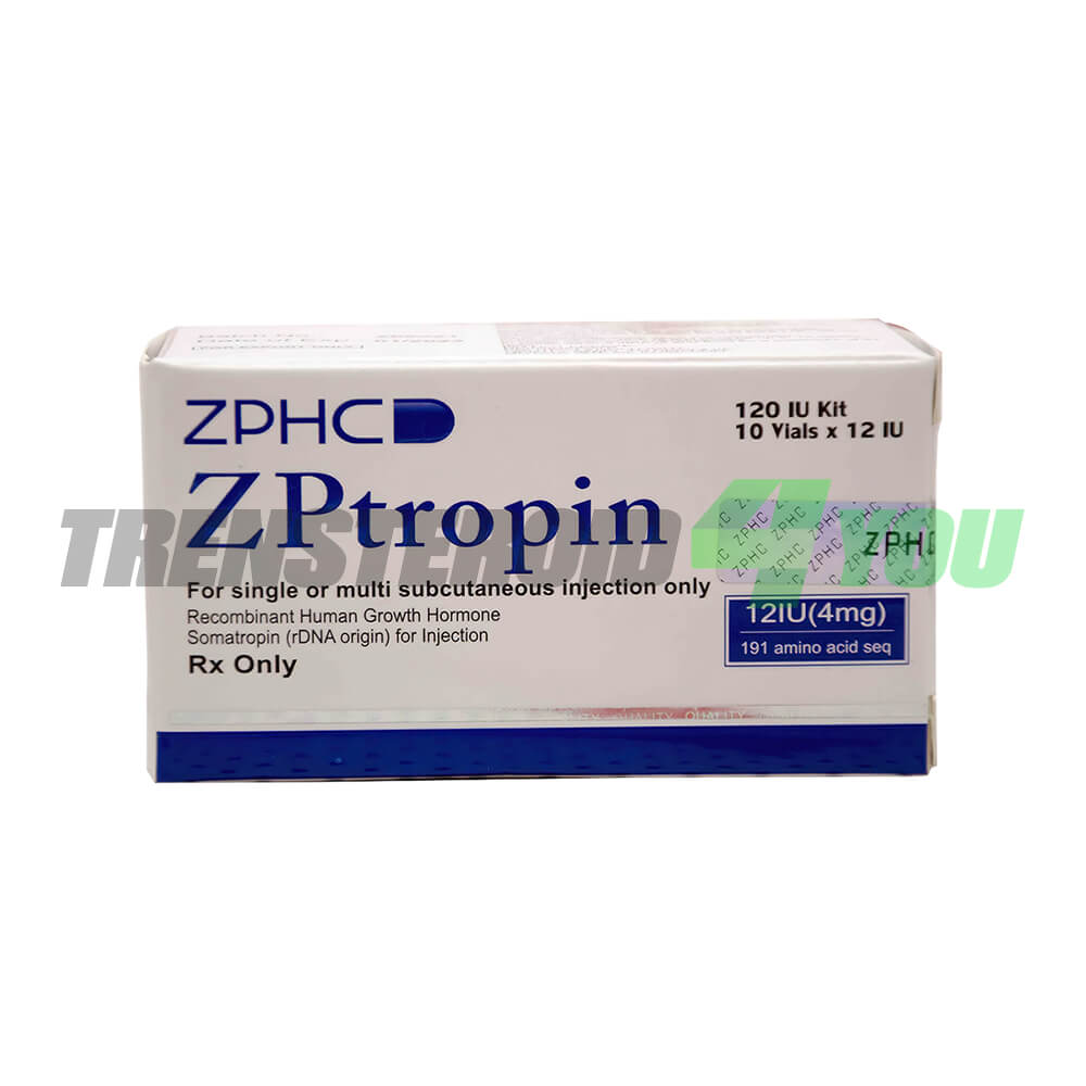 ZPtropin ZPHC Somatropin 12 IU