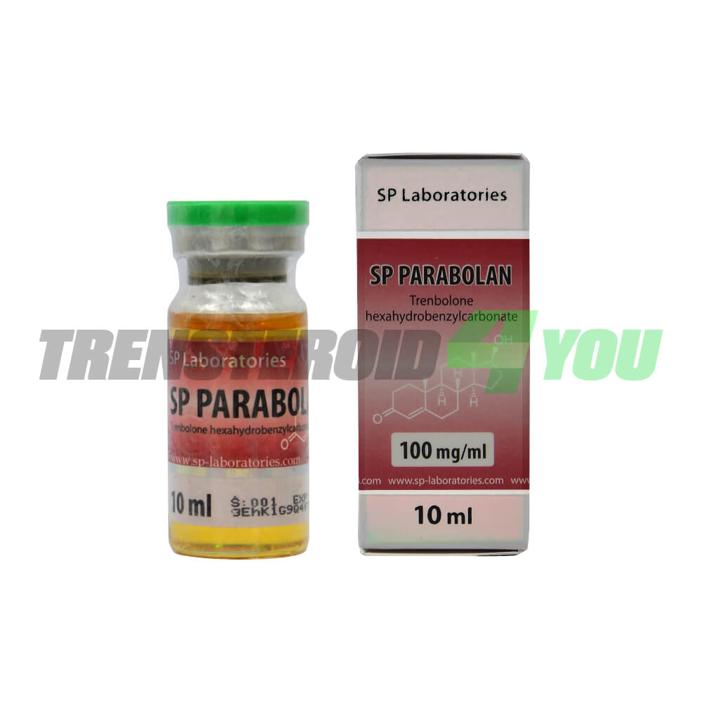 SP Parabolan SP Labs Trenbolone Hexahydrobenzylcarbonate 100 mg/ml