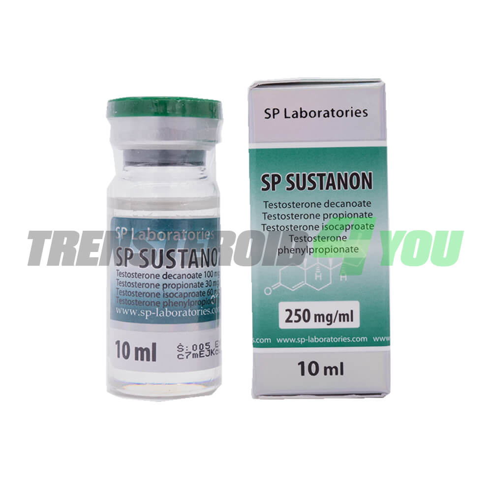 SP Sustanon SP Labs Testosterone Mix 250 mg/ml