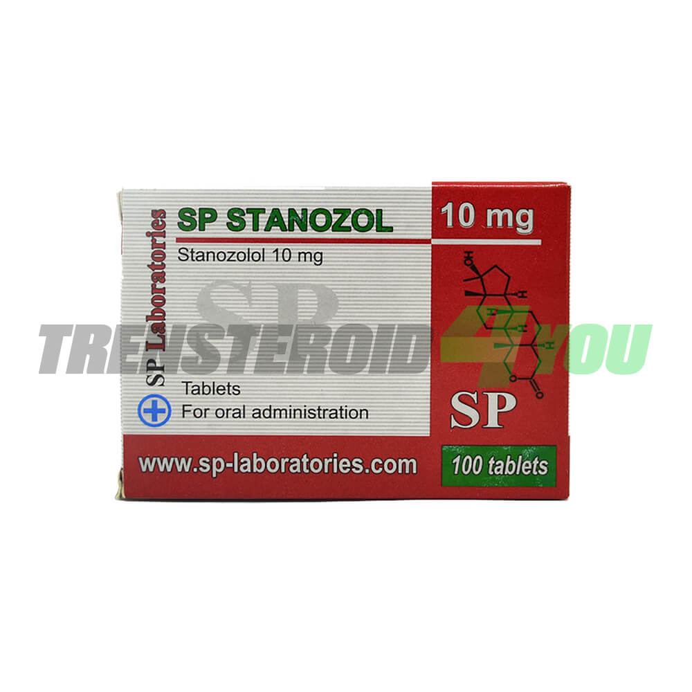 Stanozolol SP Labs 10 mg
