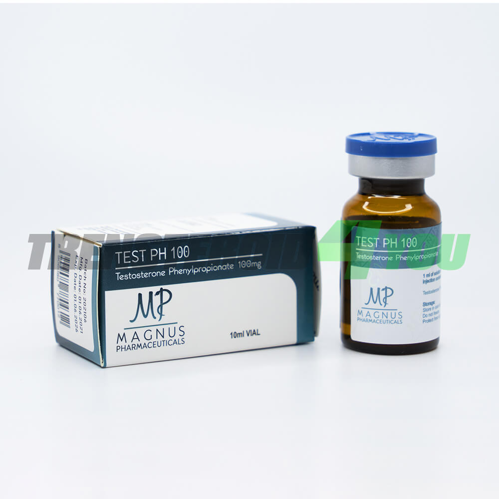 Test PH Magnus Testosterone Phenylpropionate 100 mg/ml