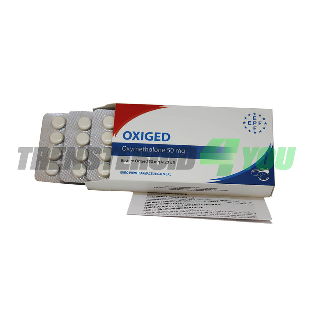 Oxiged EPF Oxymetholone 50 mg Oxiged EPF Oxymetholone 50 mg