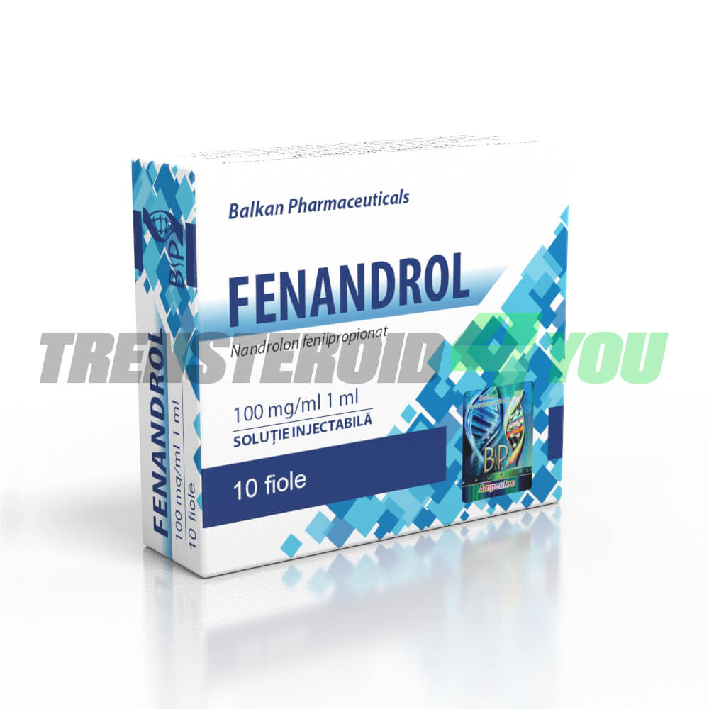 Fenandrol Balkan Pharmaceuticals Nandrolone Phenylpropionate 100 mg/ml