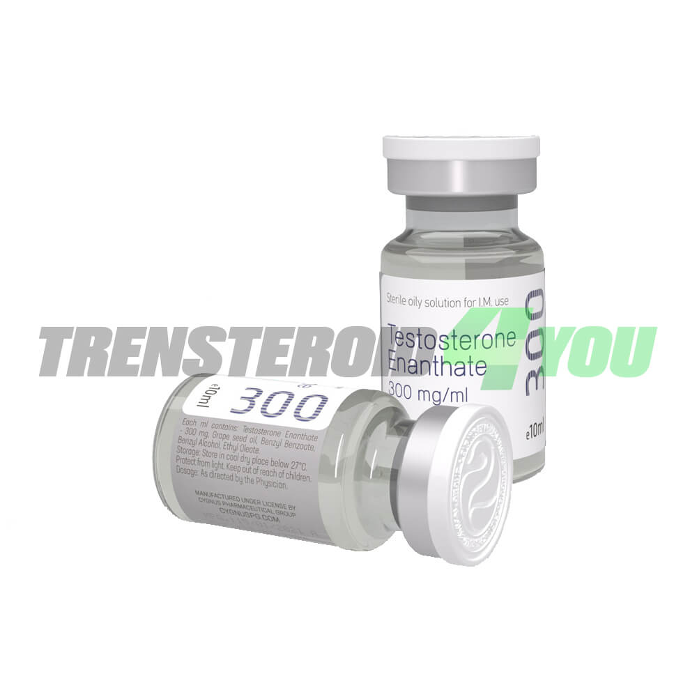 Testosterone Enanthate Cygnus 300 mg/ml