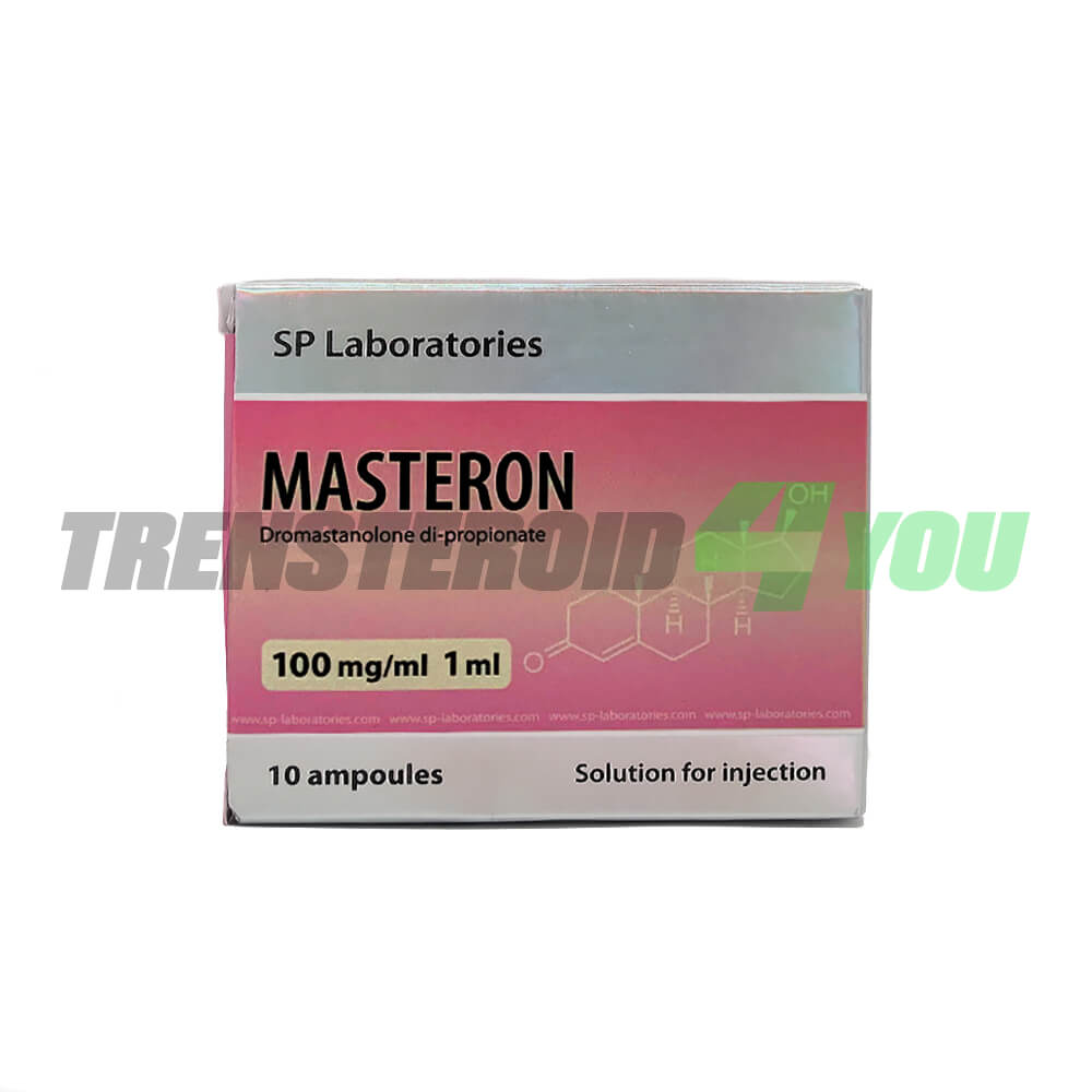 Masteron SP Labs Drostanolone Propionate 100 mg/ml