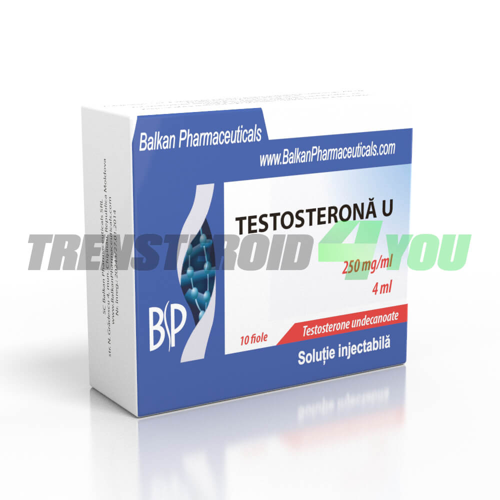 Testosterone Undecanoate Balkan 250 mg/ml