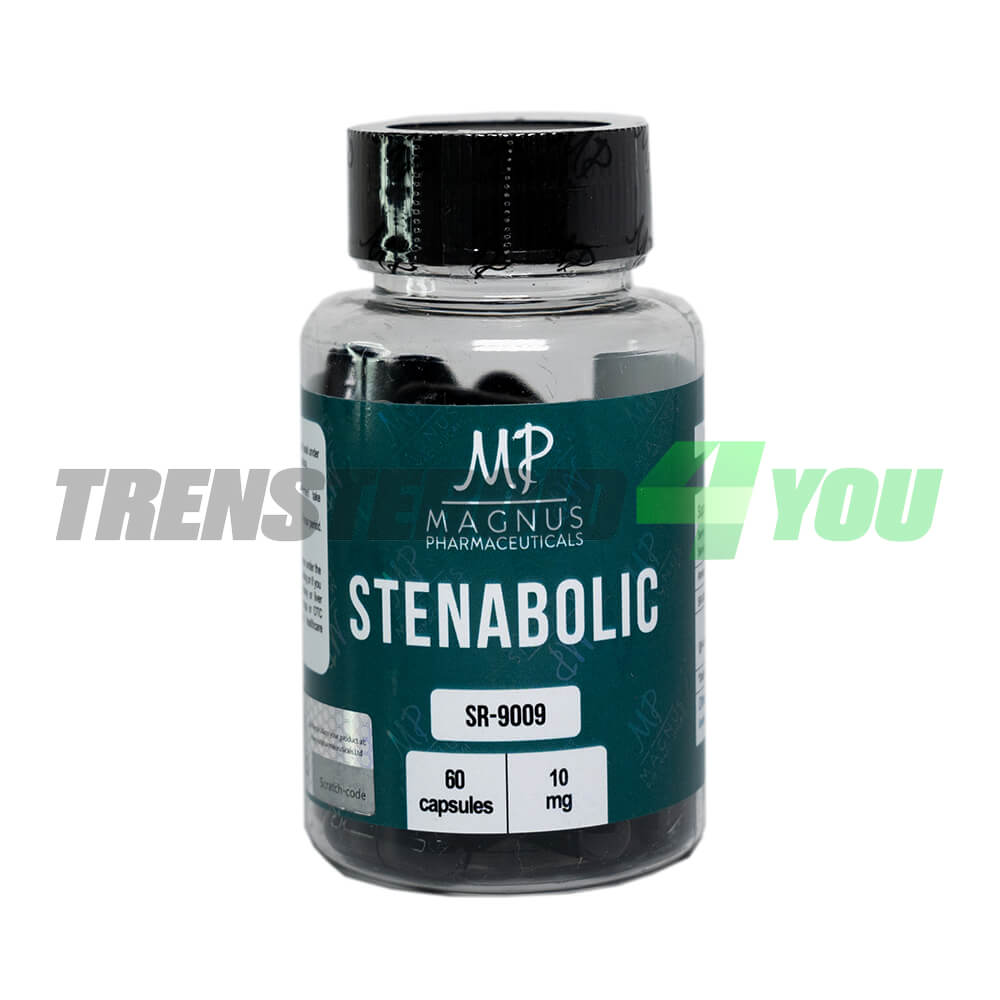 Sarm Stenabolic (SR-9009) Magnus Pharmaceuticals 10 mg Sarm Stenabolic (SR-9009) Magnus Pharmaceuticals 10 mg