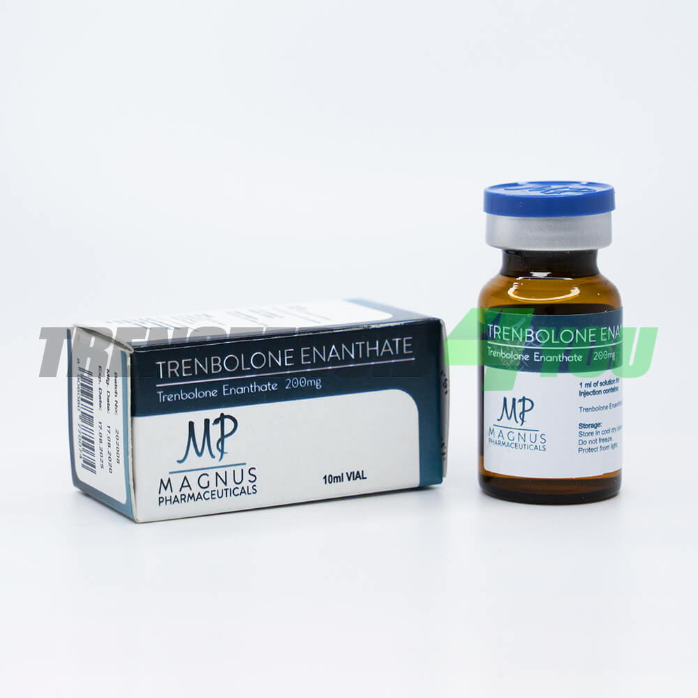 Trenbolone Enanthate Magnus 200 mg/ml