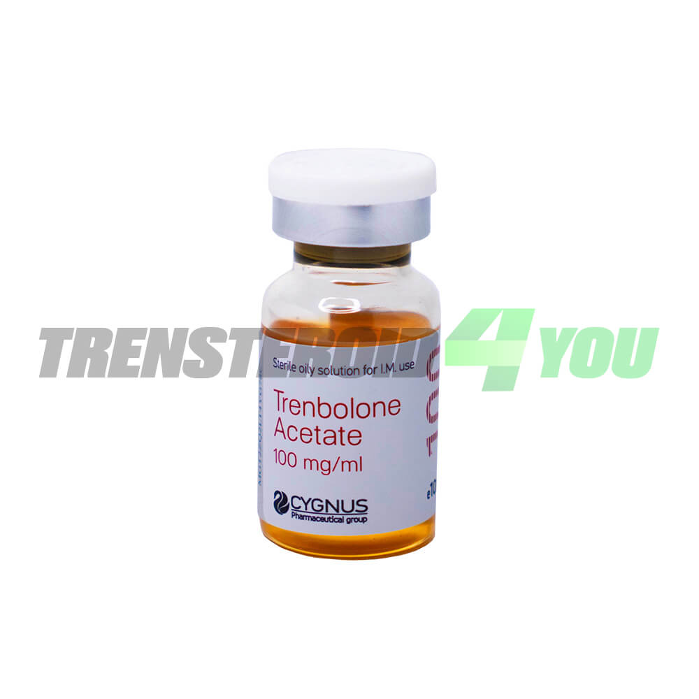 Trenbolone Acetate Cygnus 100 mg/ml