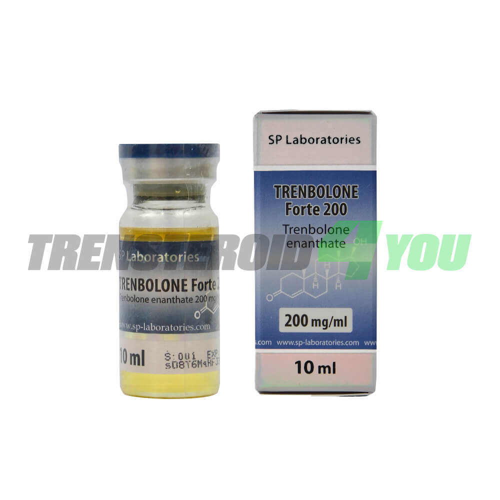 Trenbolone Forte SP Labs Trenbolone Enanthate 200 mg/ml