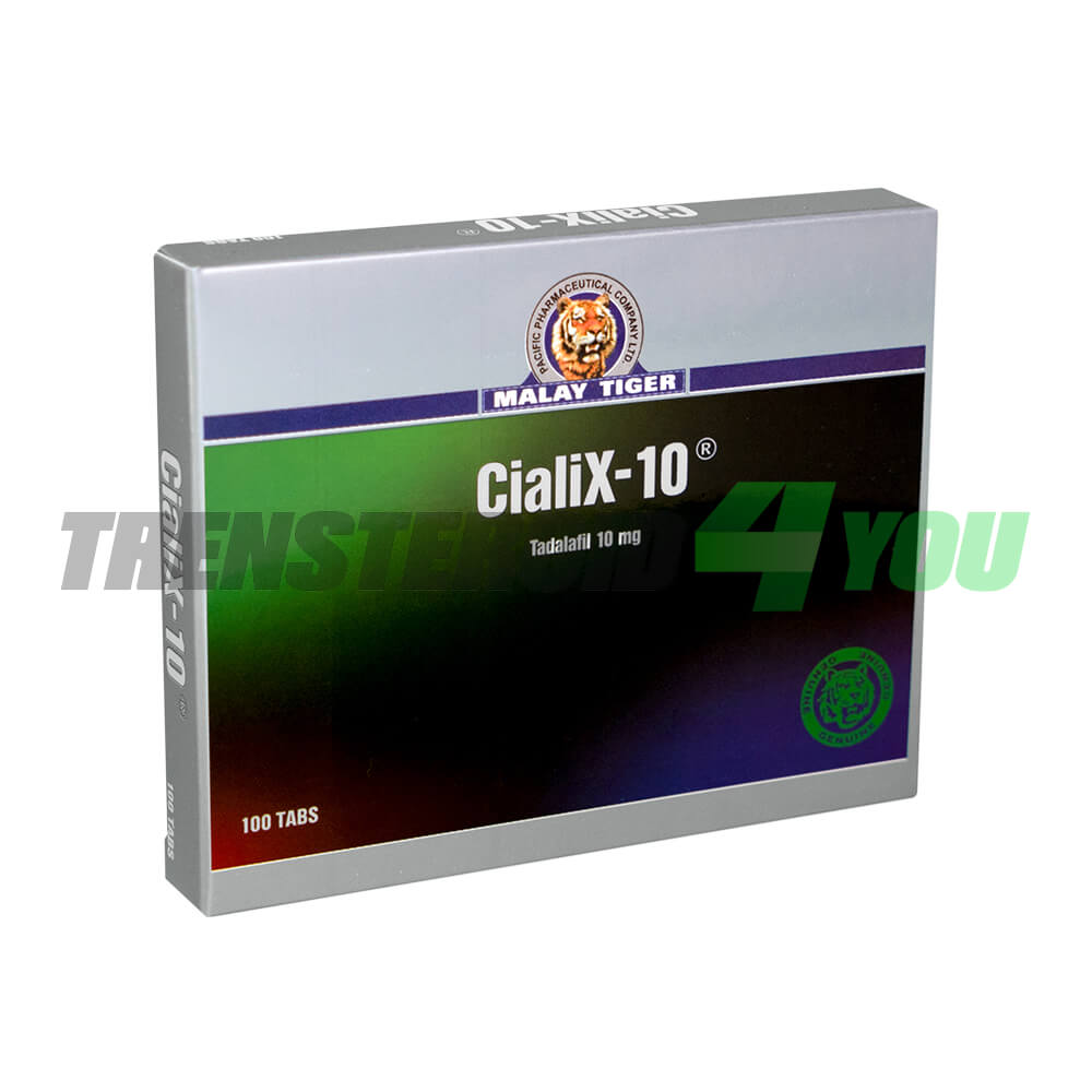 CialiX-10 Malay Tiger Tadalafil 10 mg