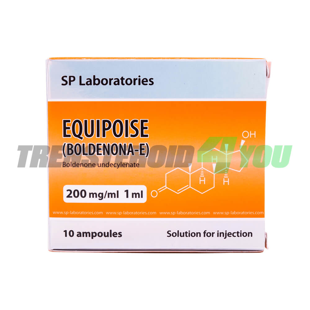Equipoise Boldenona-E SP Labs Boldenone Undecylenate 200 mg/ml