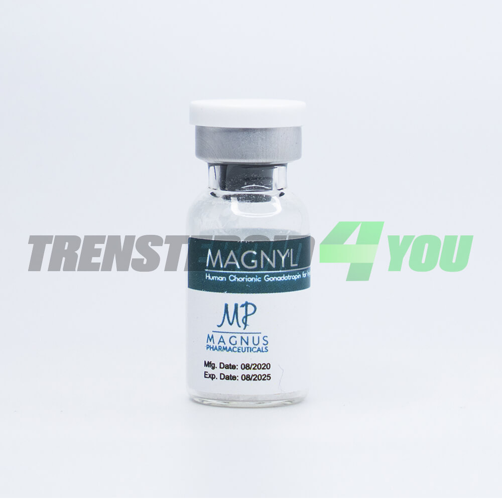 Magnyl Magnus Magnyl Chorionic Gonadotropin 1000 IU