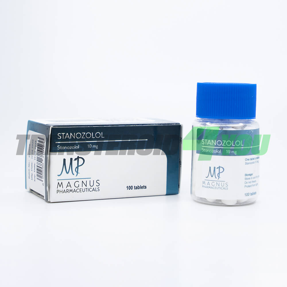 Stanozolol Magnus 10 mg