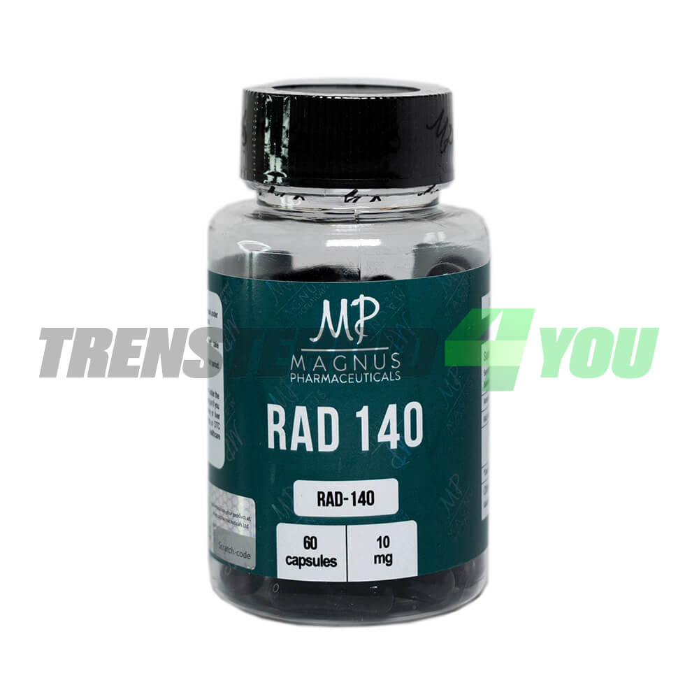 Sarm RAD 140 Magnus Pharmaceuticals 10 mg Sarm RAD 140 Magnus Pharmaceuticals 10 mg
