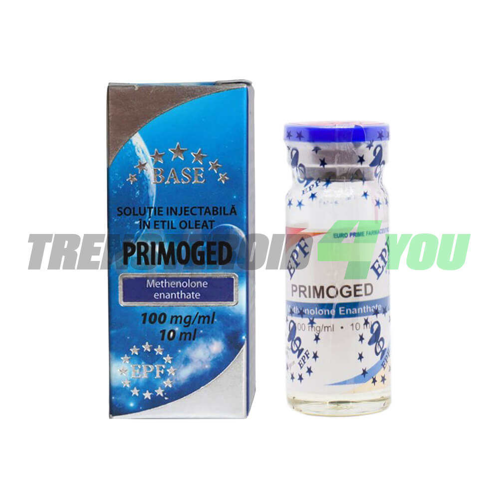 Primoged EPF Methenolone Enanthate 100 mg/ml