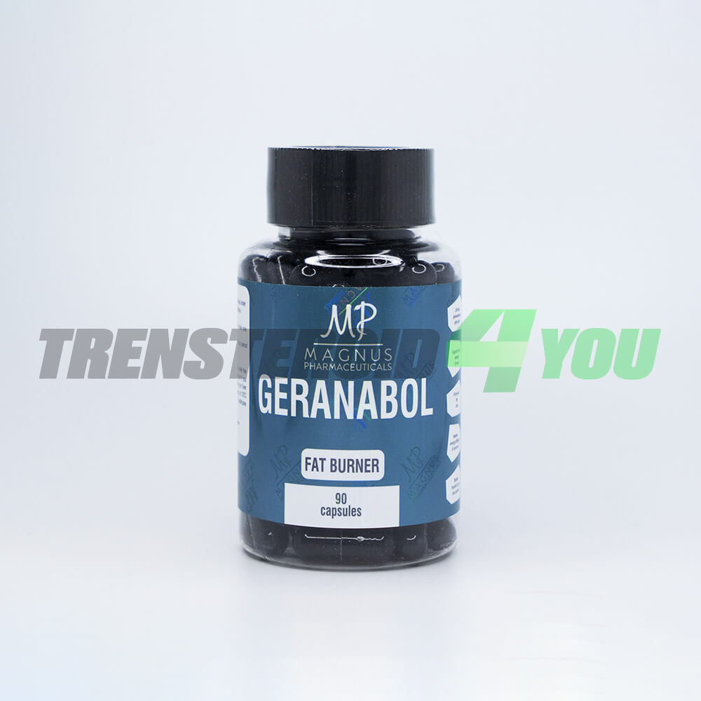 Geranabol Magnus