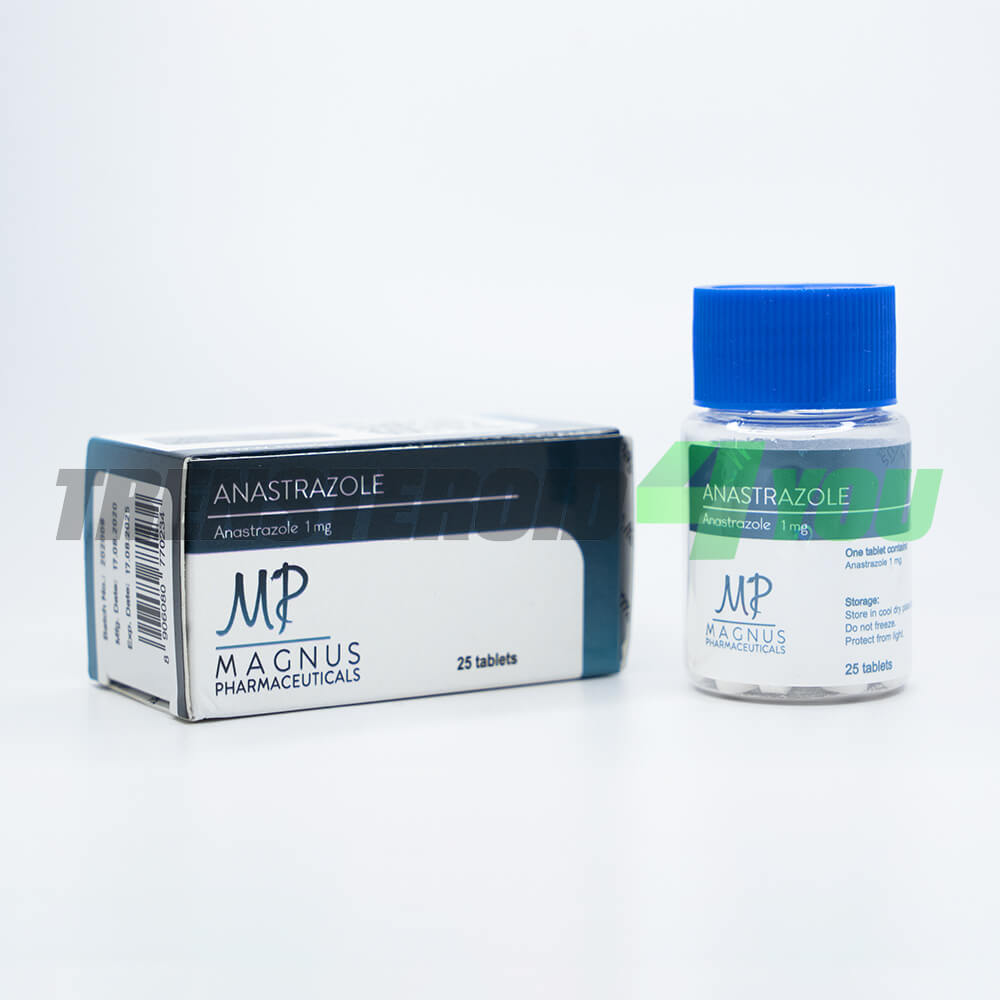 Anastrozole Magnus 1 mg
