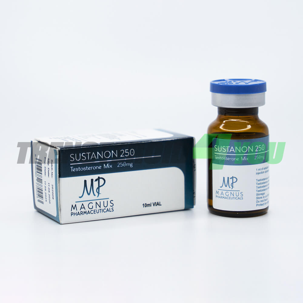 Sustanon Magnus Testosterone Mix 250 mg/ml