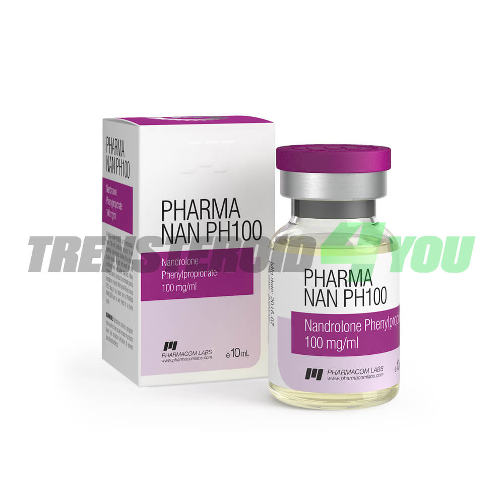 Pharma Nan PH100 Pharmacom Labs Nandrolone Phenylpropionate 100 mg/ml