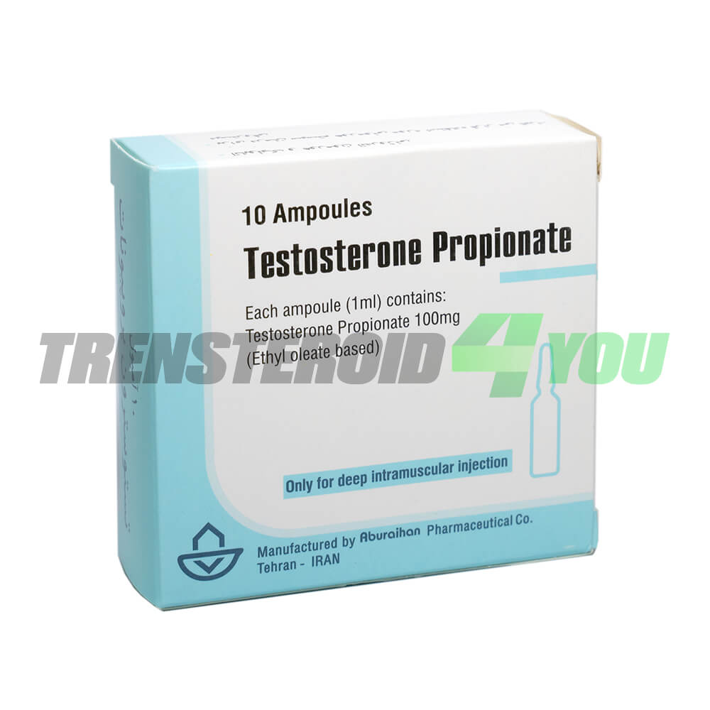 Testosterone Propionate Aburaihan Pharmaceuticals Co 100 mg/ml Testosterone Propionate Aburaihan Pharmaceuticals Co 100 mg/ml