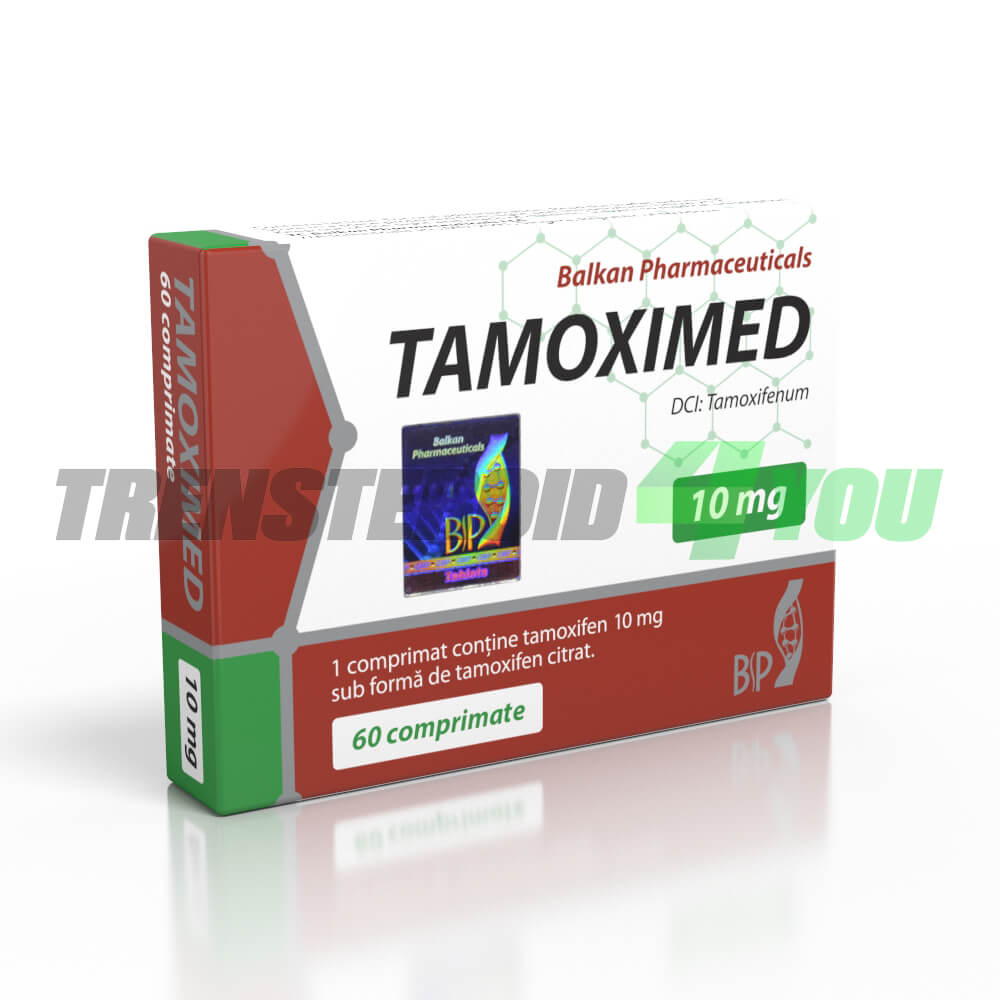 Tamoximed Balkan Tamoxifen 10 mg
