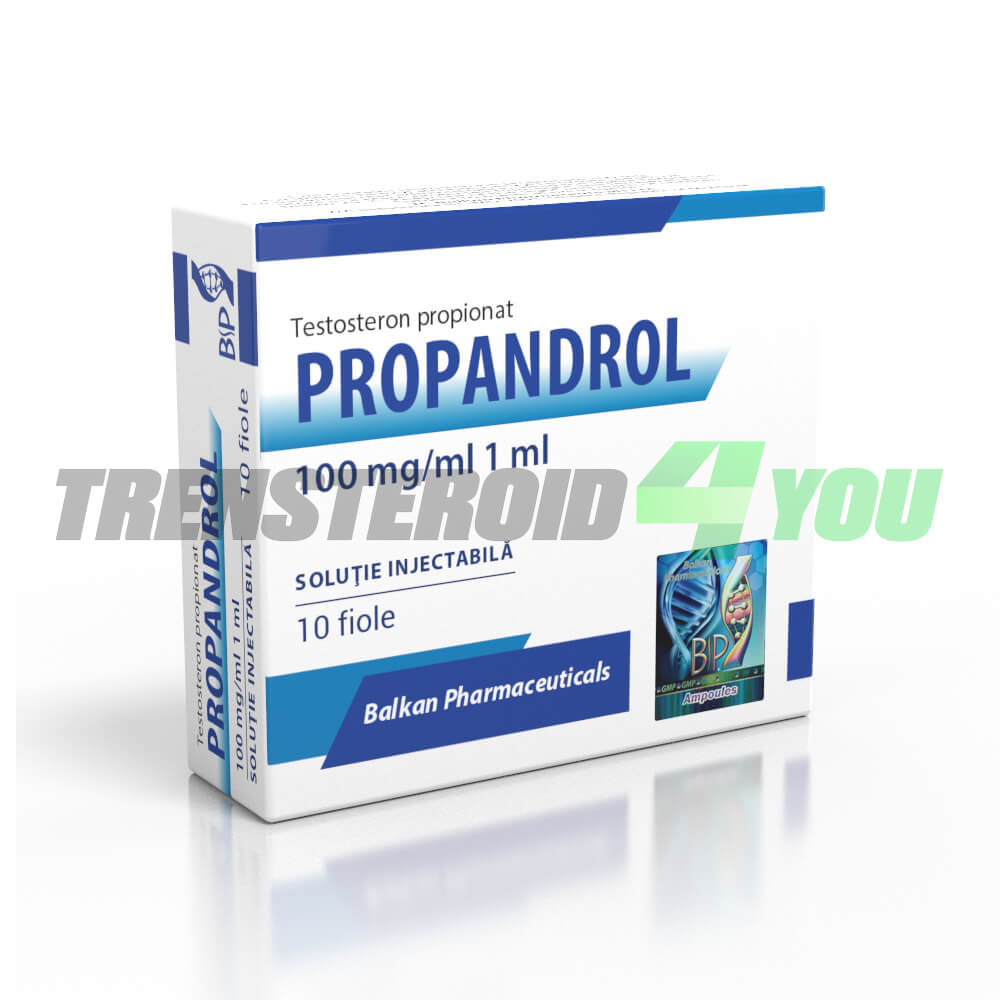 Propandrol Balkan Testosterone Propionate 100 mg/ml Propandrol Balkan Testosterone Propionate 100 mg/ml
