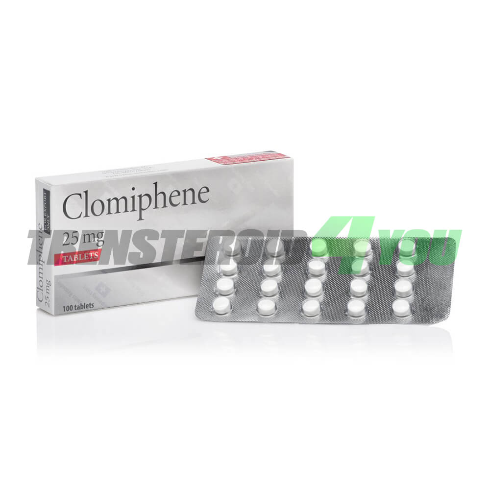 Clomiphene Citrate Swiss Remedies 25 mg Clomiphene Citrate Swiss Remedies 25 mg