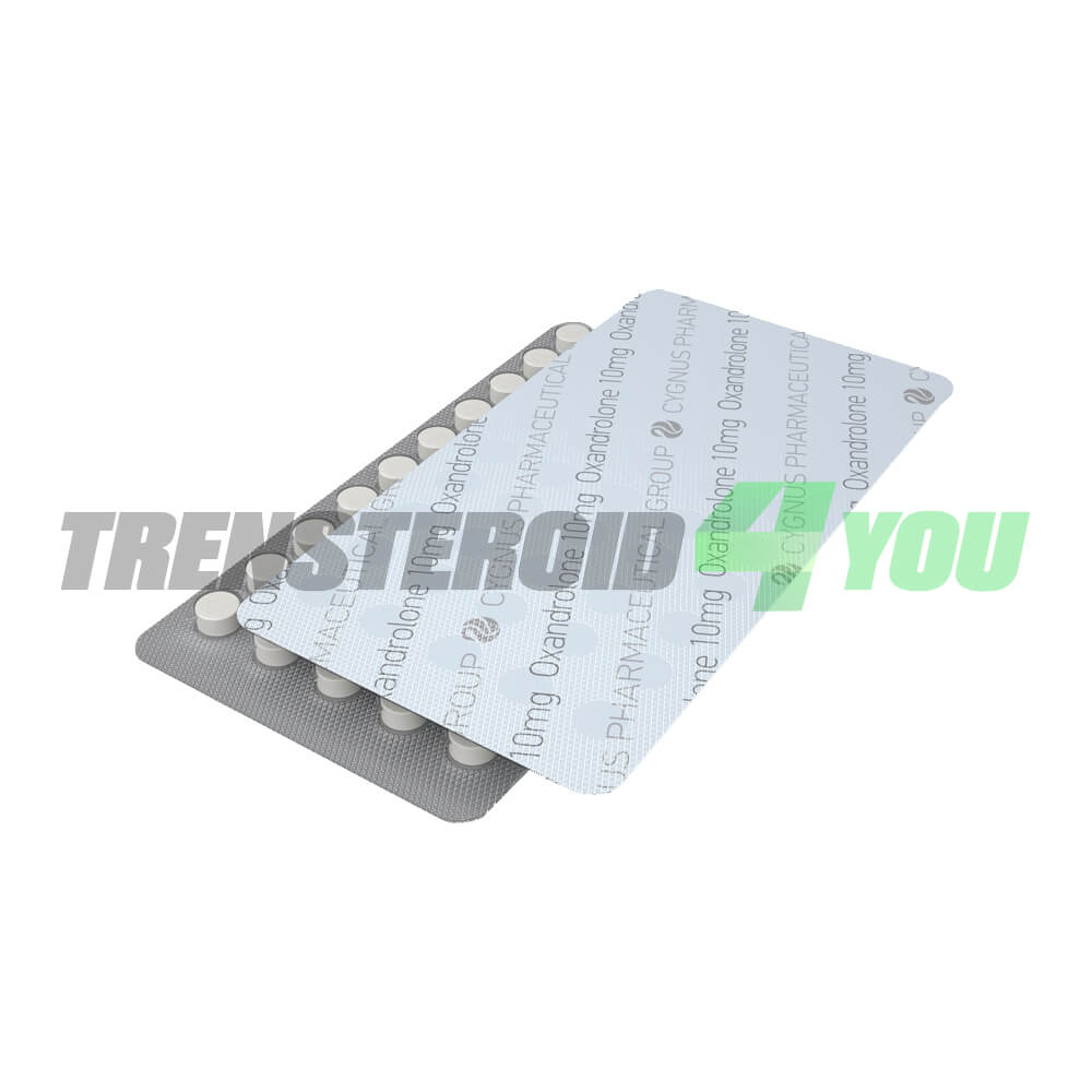 Oxandrolone Cygnus 10 mg