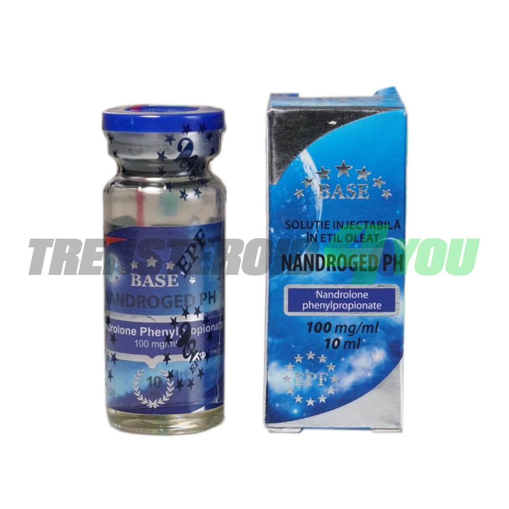 Nandroged PH EPF Nandrolone Phenylpropionate 100 mg/ml