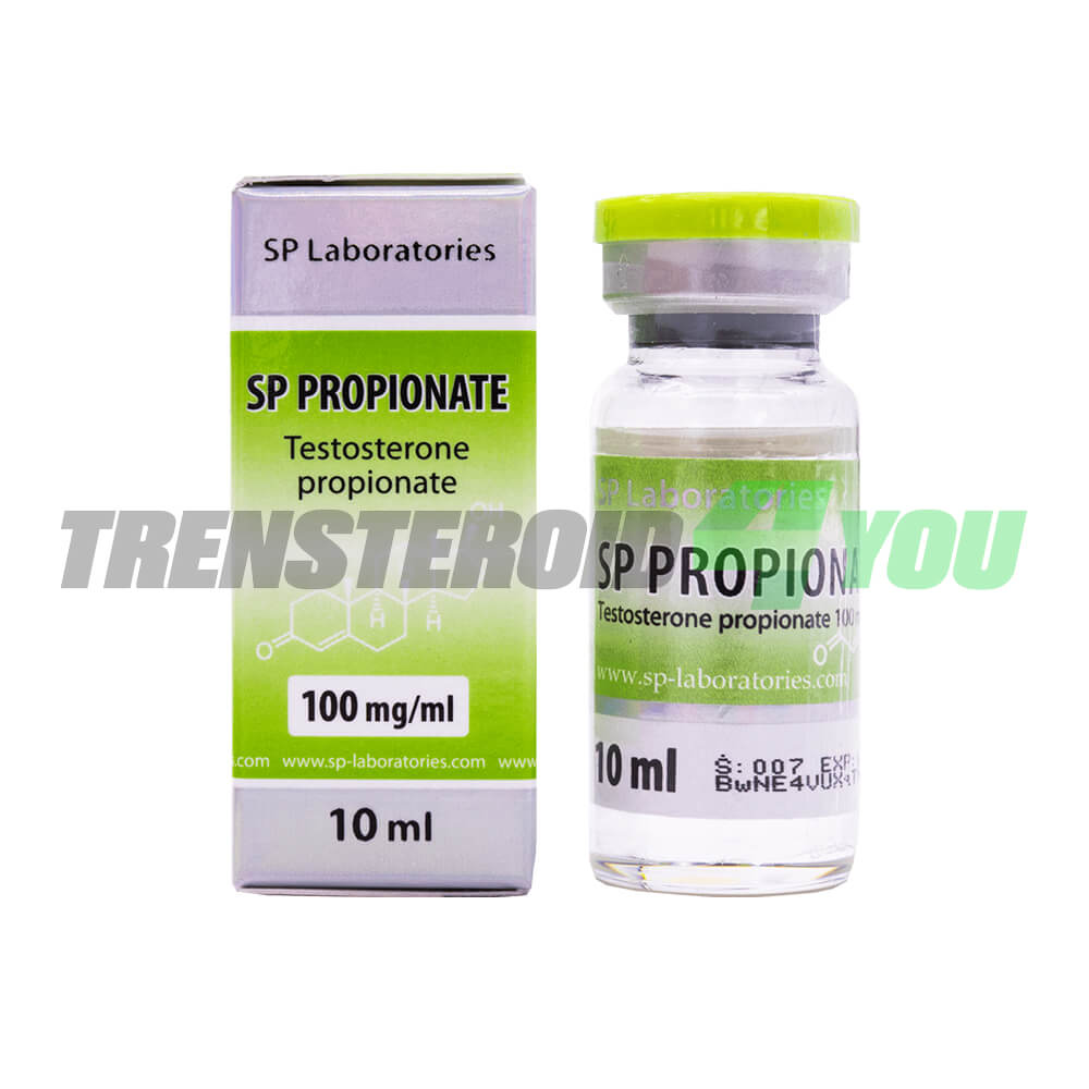 Testosterone Propionate SP Labs 100 mg/ml