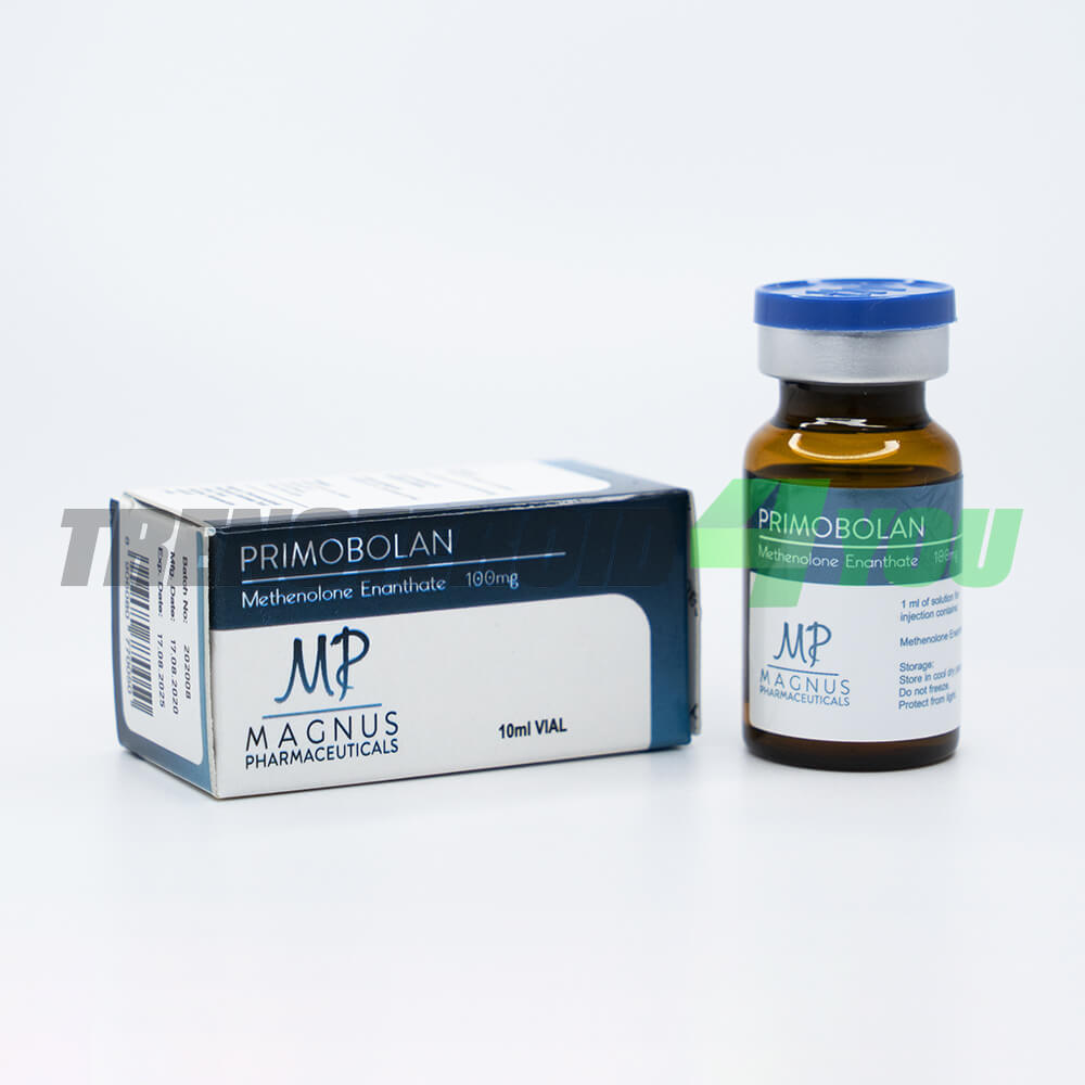 Primobolan Magnus Methenolone Enanthate 100 mg/ml