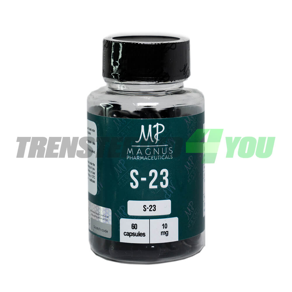 Sarm S-23 Magnus Pharmaceuticals 10 mg Sarm S-23 Magnus Pharmaceuticals 10 mg