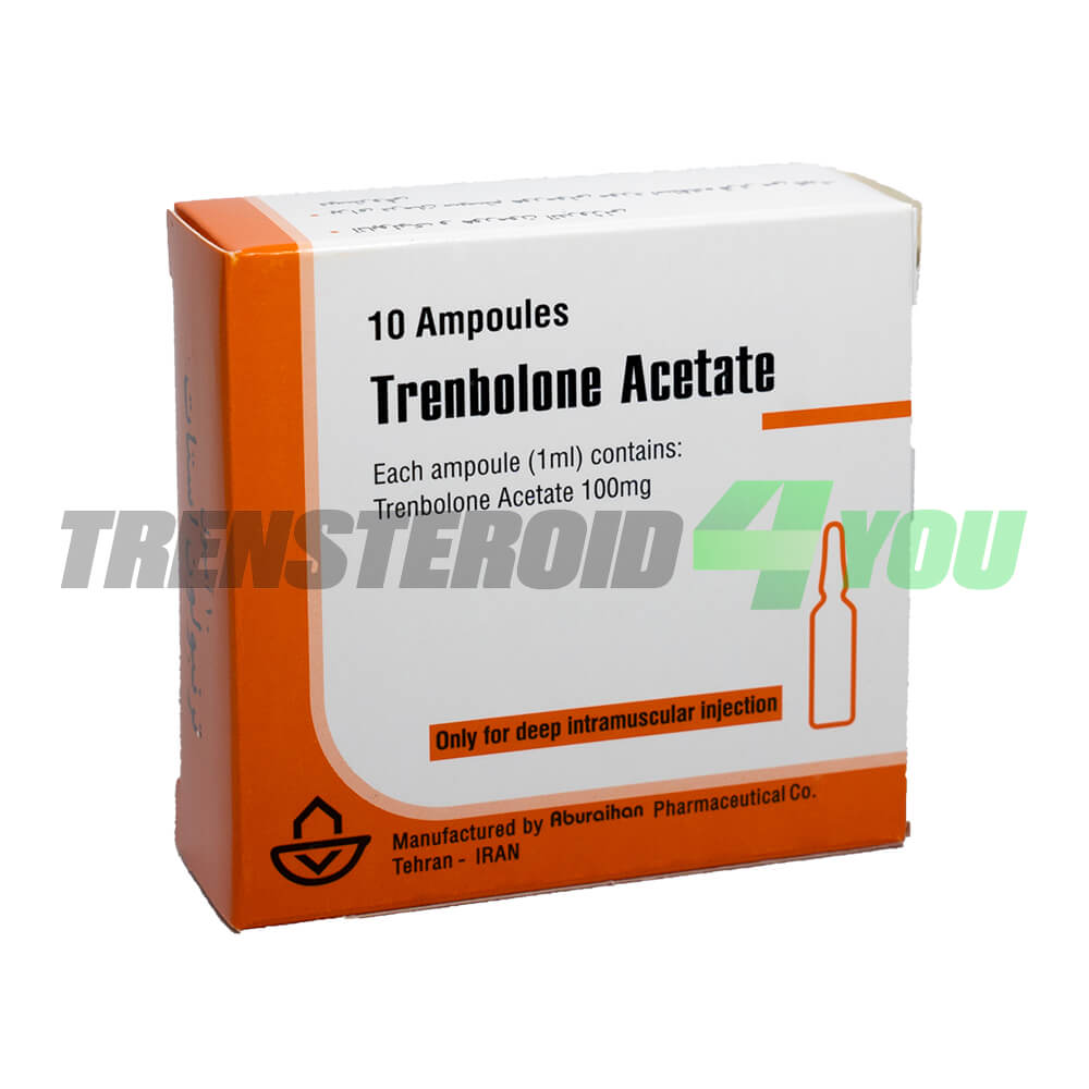 Trenbolone Acetate Aburaihan Pharmaceuticals Co 100 mg/ml Trenbolone Acetate Aburaihan Pharmaceuticals Co 100 mg/ml