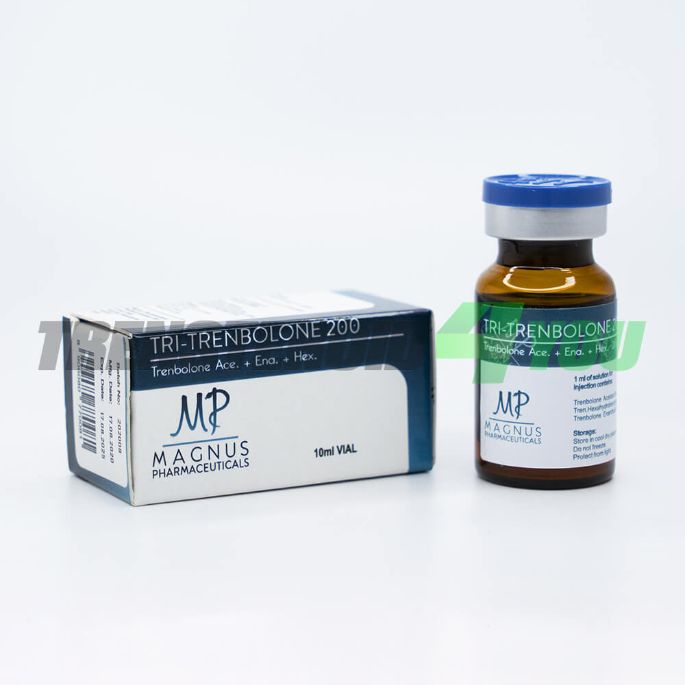 Tri-Trenbolone Magnus Trenbolone Mix 200 mg/ml