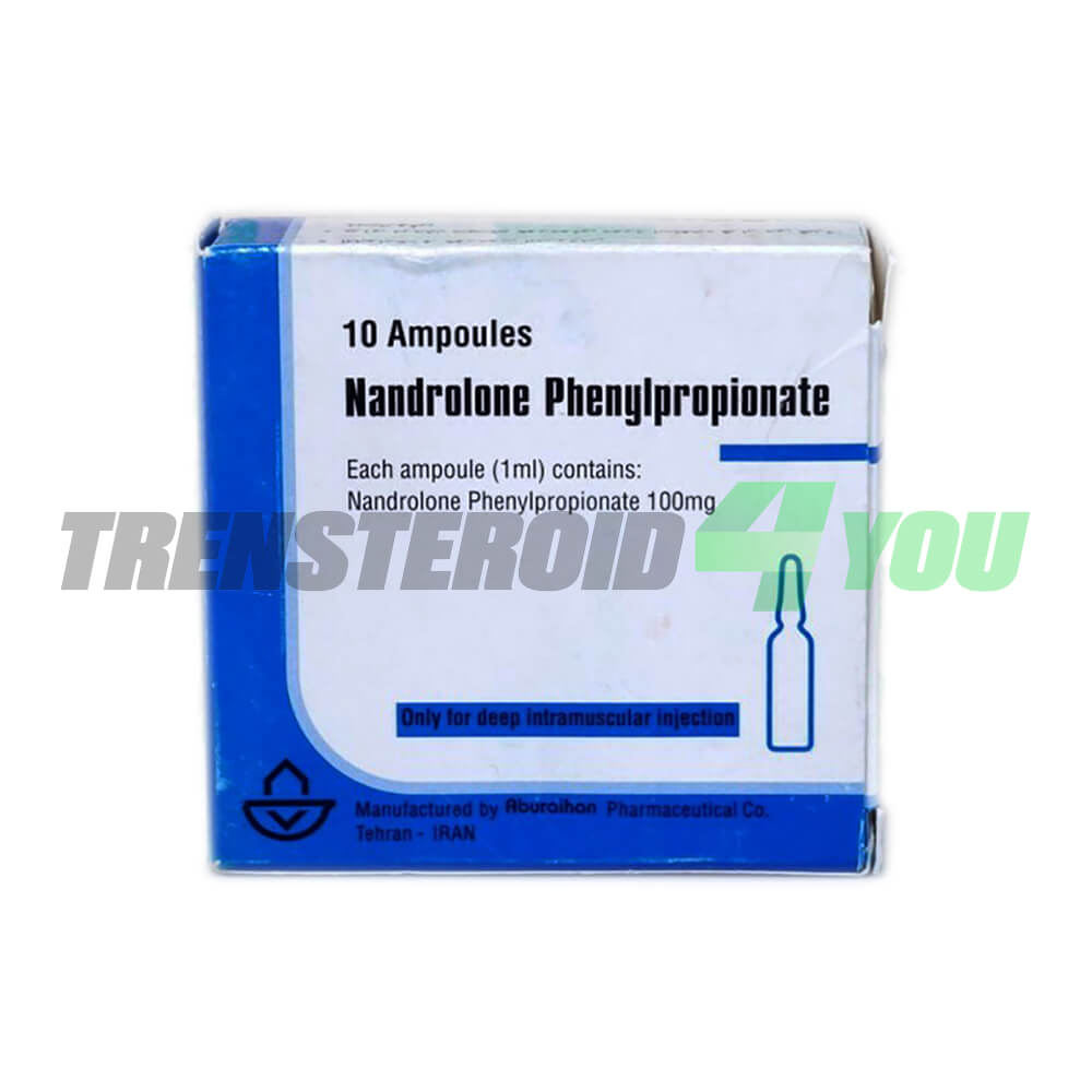 Nandrolone Phenylpropionate Aburaihan Pharmaceuticals Co 100 mg/ml
