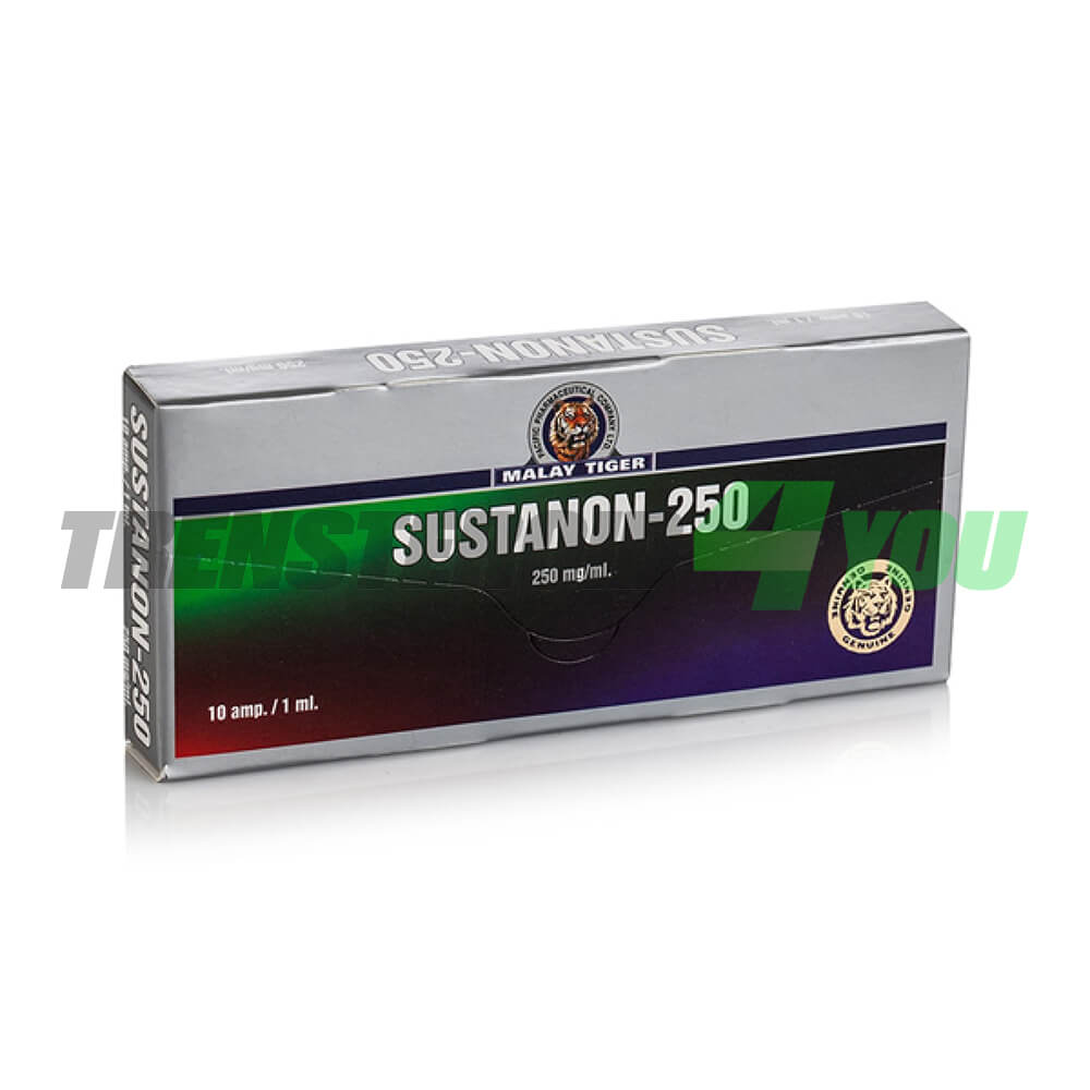 Sustanon-250 Malay Tiger Testosterone Mix 250 mg/ml
